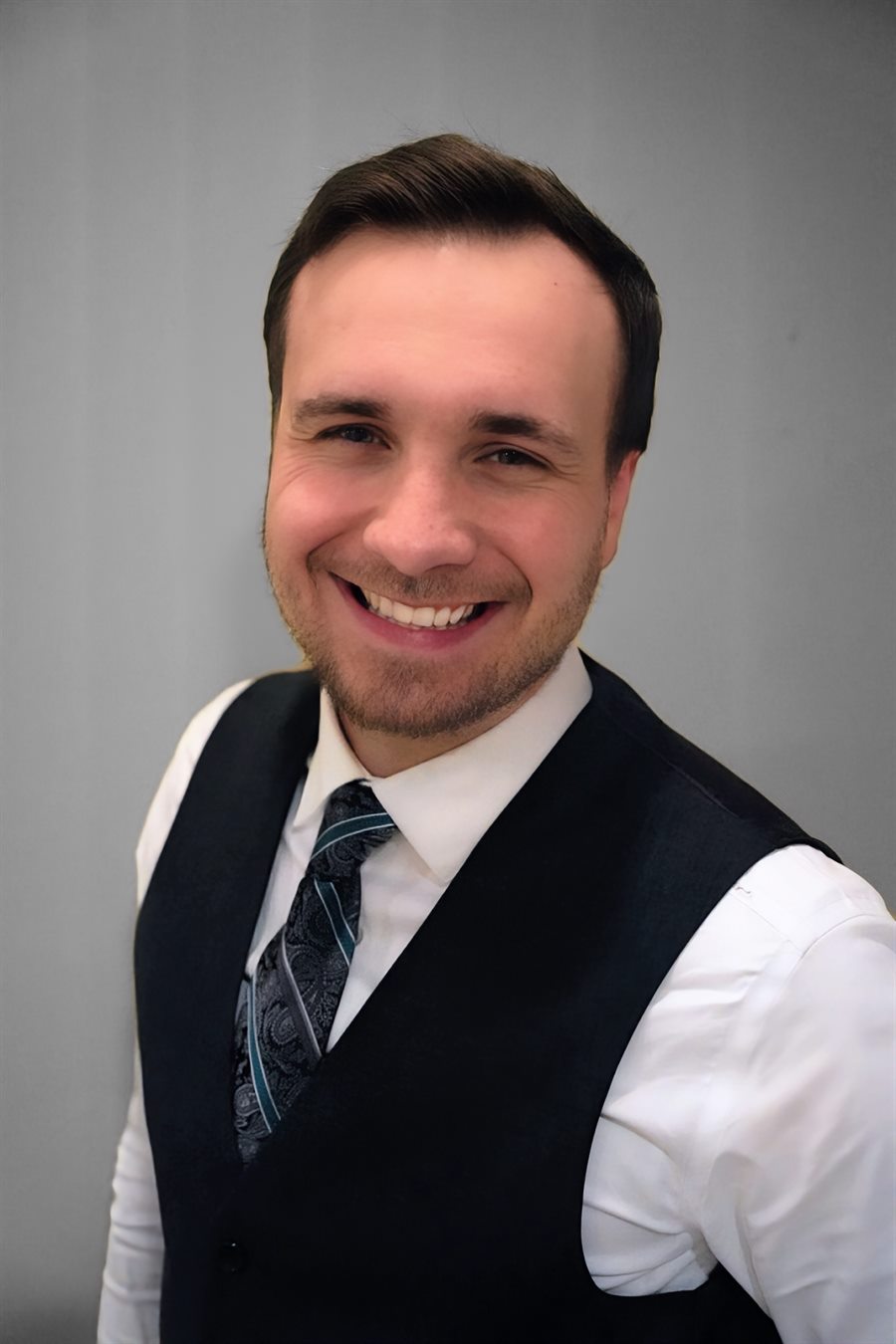 Kory Bailey, founder of Transcendry